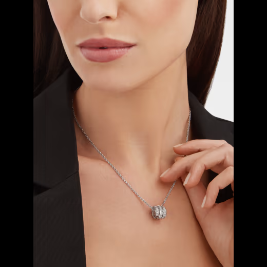 SERPENTI Viper necklace available in 2 colors