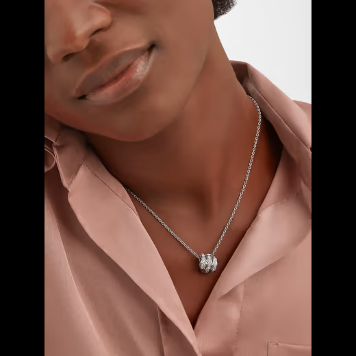 SERPENTI Viper necklace available in 2 colors