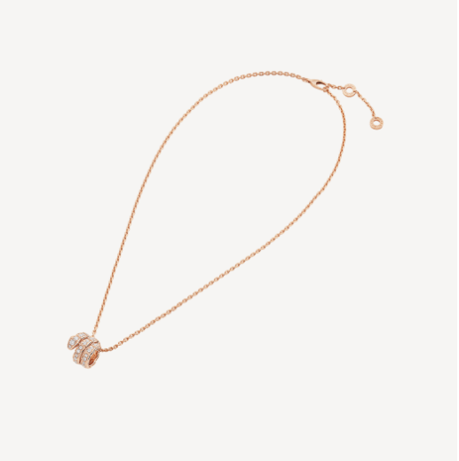 SERPENTI Viper necklace available in 2 colors