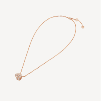 SERPENTI Viper necklace available in 2 colors