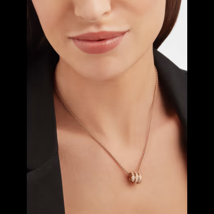SERPENTI Viper necklace available in 2 colors