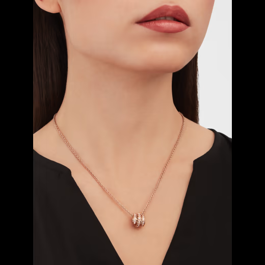 SERPENTI Viper necklace available in 2 colors