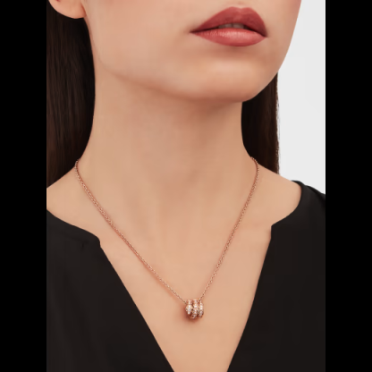 SERPENTI Viper necklace available in 2 colors