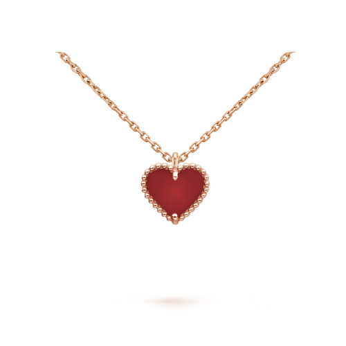 Sweet Alhambra heart pendant