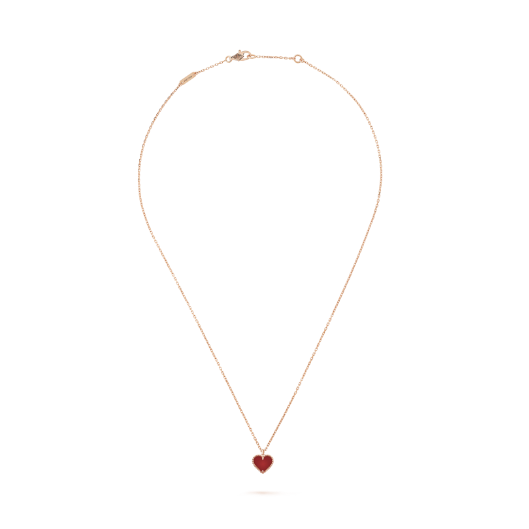 Sweet Alhambra heart pendant