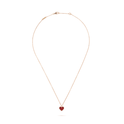 Sweet Alhambra heart pendant