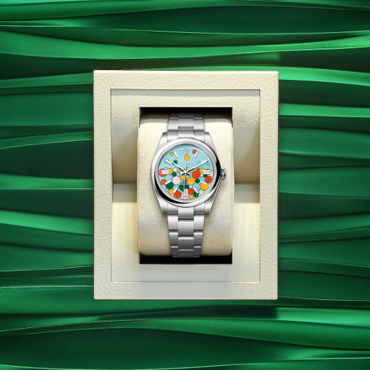 Oyster Perpetual 41