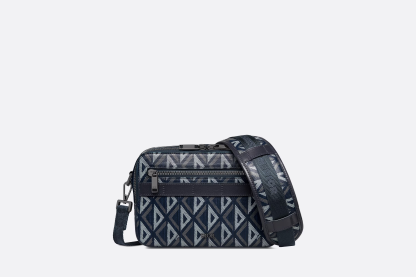 SAFARI BAG WITH STRAP