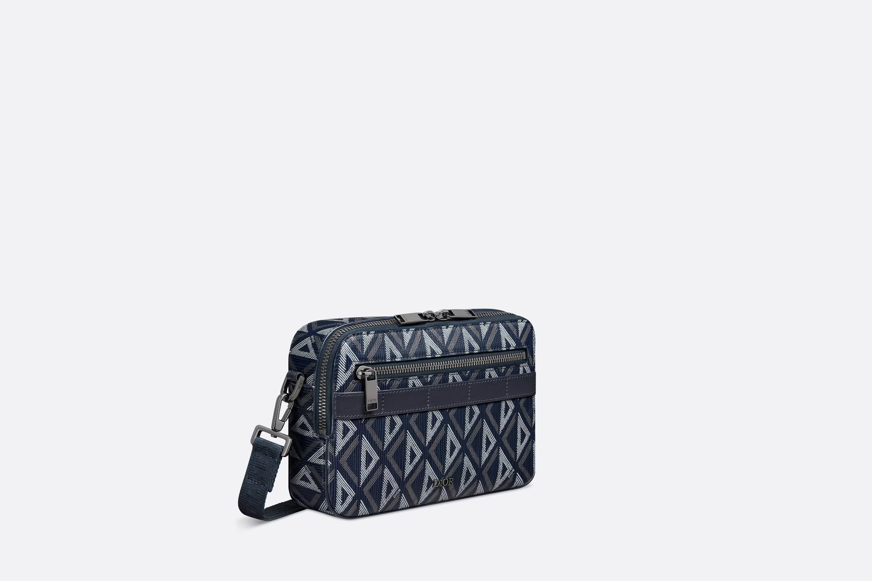 SAFARI BAG WITH STRAP