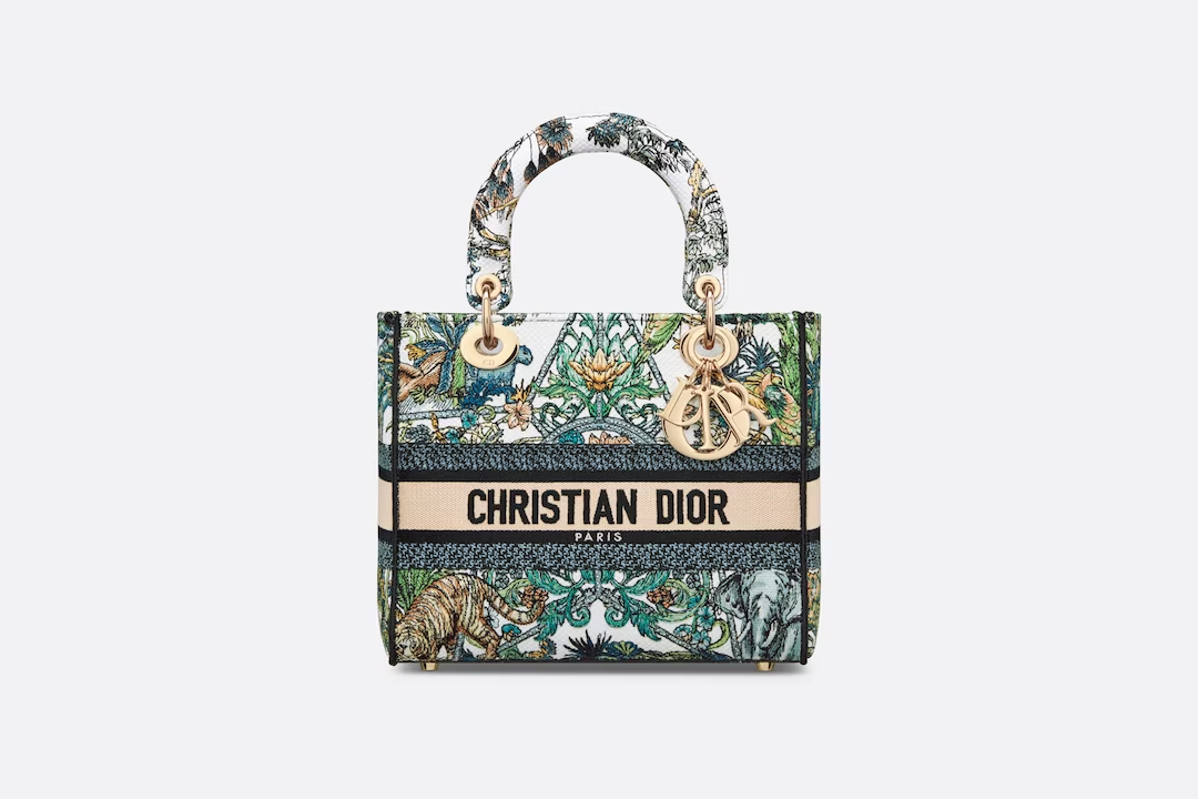 MEDIUM LADY D-LITE BAG