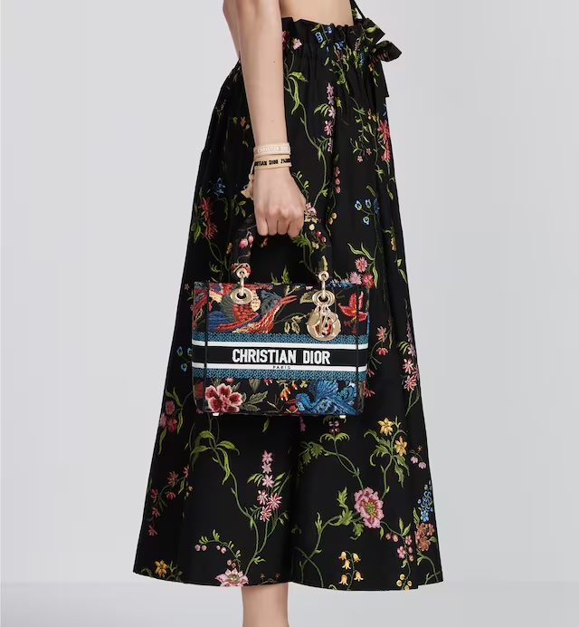 MEDIUM LADY D-LITE BAG