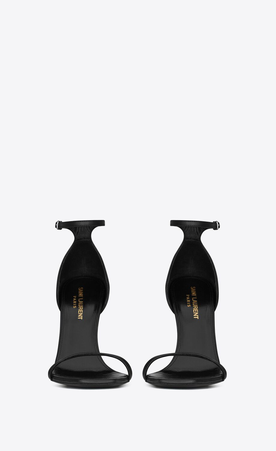 OPYUM SANDALS IN SMOOTH LEATHER