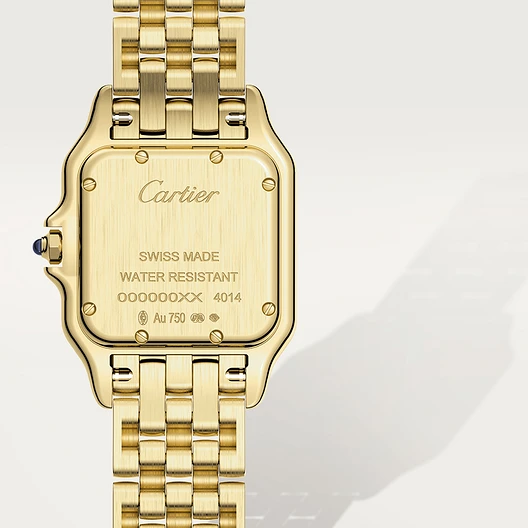 PANTHÈRE DE CARTIER WATCH