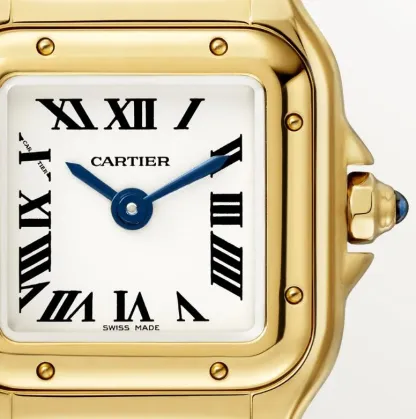 PANTHÈRE DE CARTIER WATCH