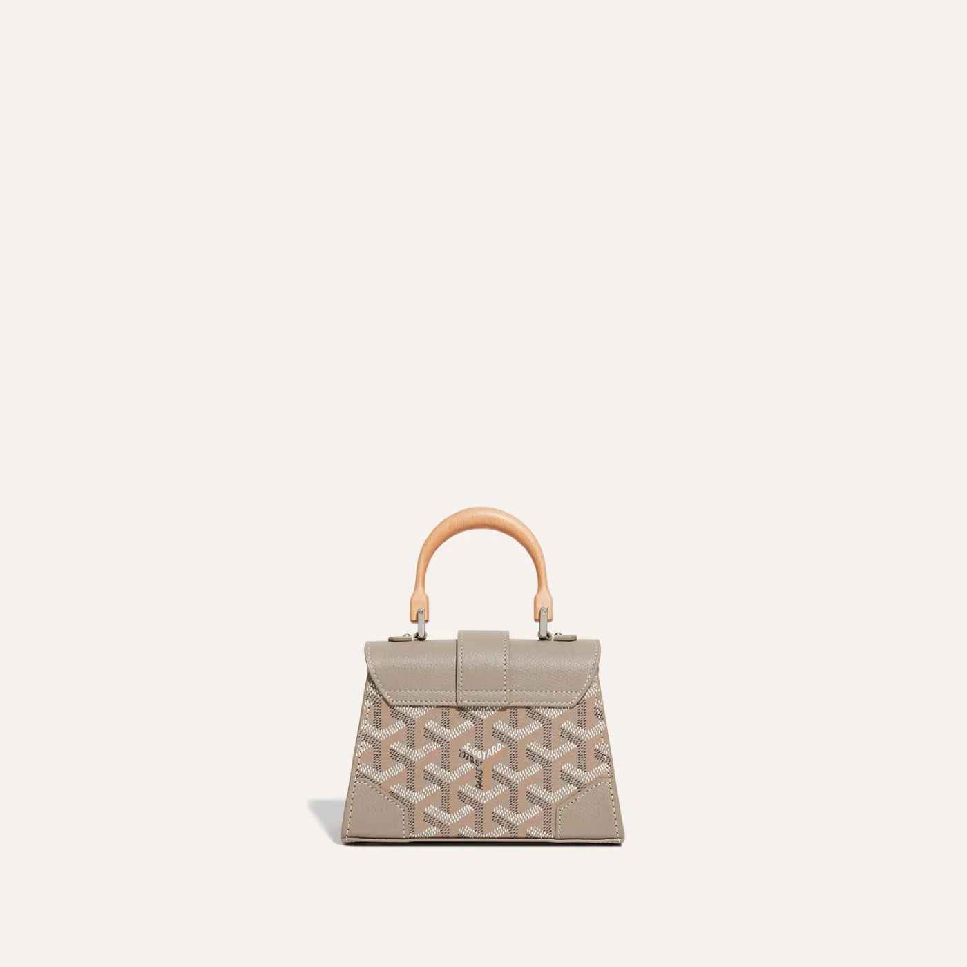 Saïgon Structuré Nano Bag