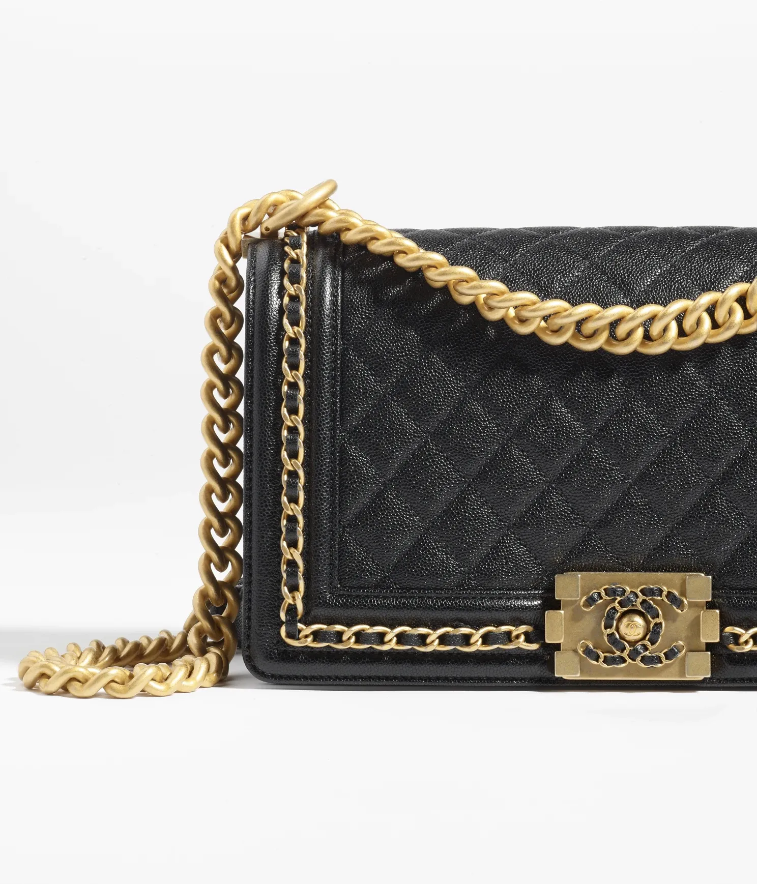 BOY CHANEL HANDBAG