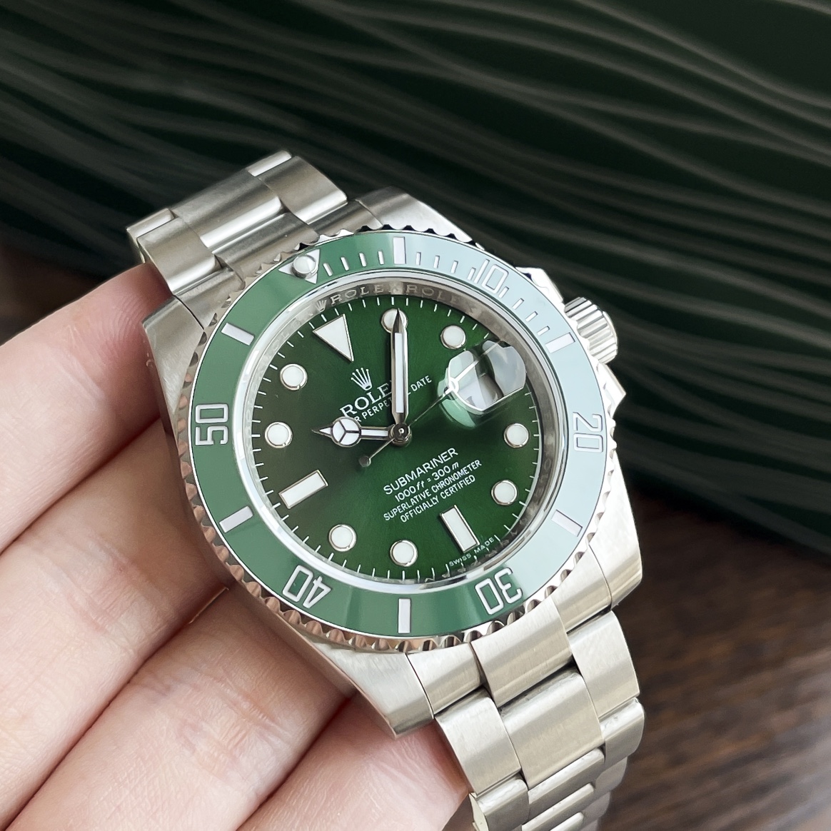 Rolex 2020 unworn Submariner Date 41mm