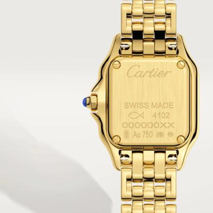 PANTHÈRE DE CARTIER WATCH