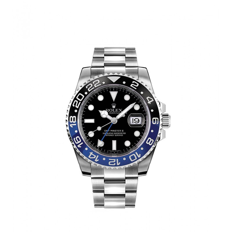 GMT-Master II Batman Men's Watch