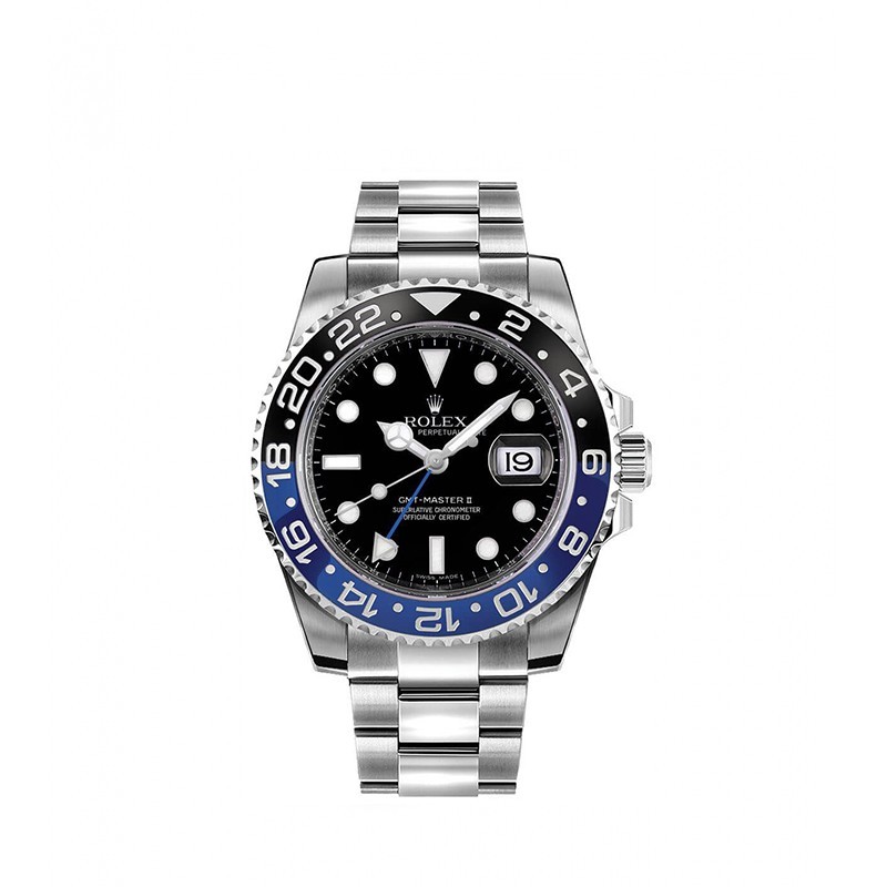 GMT-Master II Batman Men's Watch