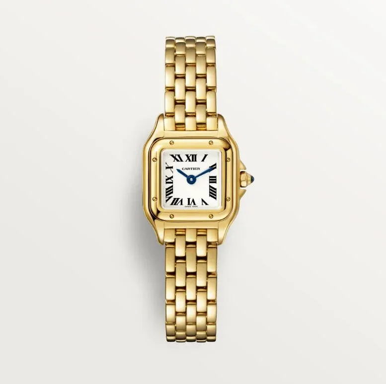 PANTHÈRE DE CARTIER WATCH