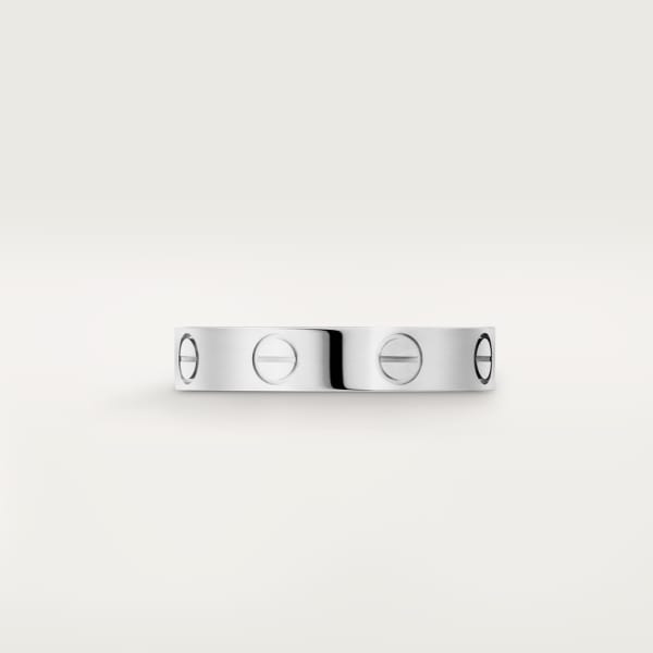 LOVE WEDDING BAND