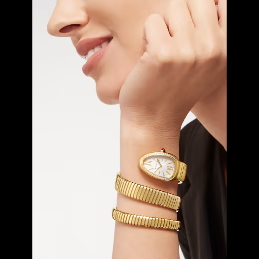 SERPENTI TUBOGAS WATCH