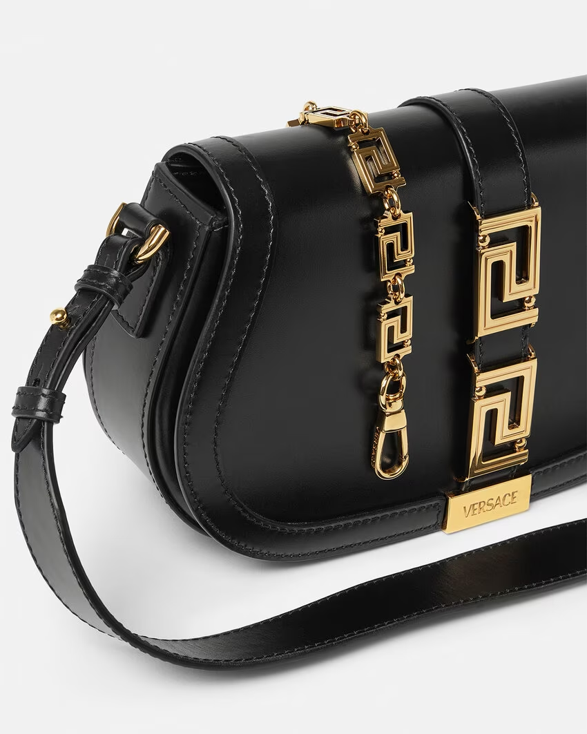 GRECA GODDESS SHOULDER BAG