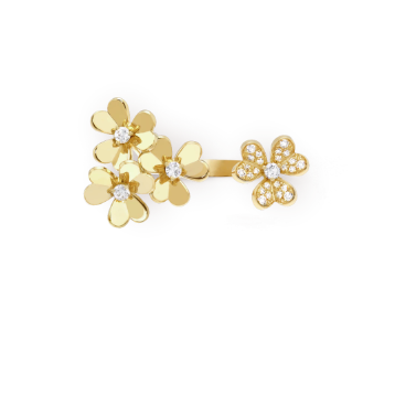 Frivole Between the Finger Ring