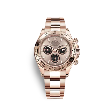 COSMOGRAPH DAYTONA New Model 2021 Oyster, 40 mm