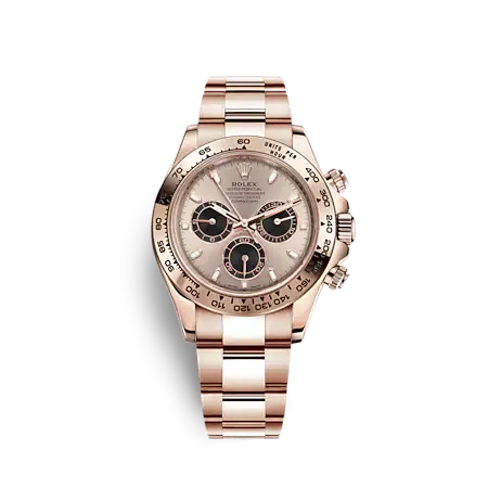 COSMOGRAPH DAYTONA New Model 2021 Oyster, 40 mm