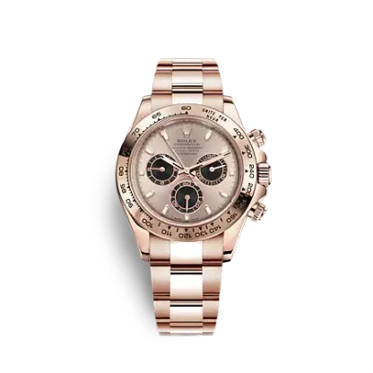 COSMOGRAPH DAYTONA New Model 2021 Oyster, 40 mm