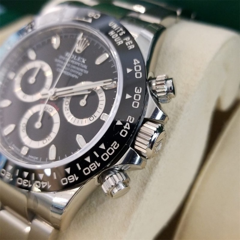 Rolex 2021 unworn Cosmograph Daytona 40mm