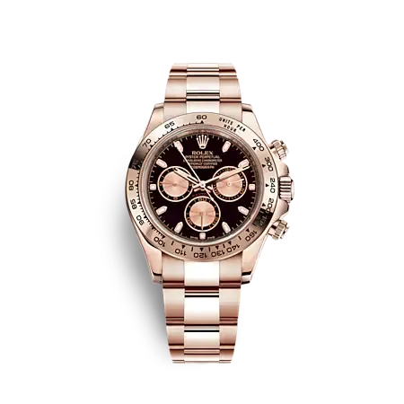 COSMOGRAPH DAYTONA New Model 2021 Oyster, 40 mm