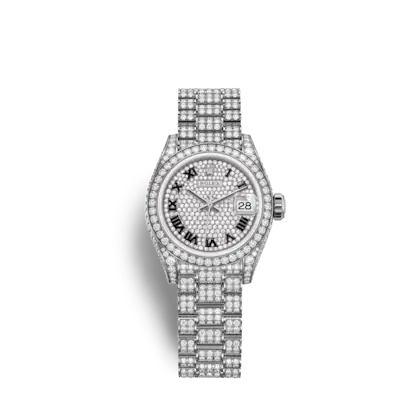 ROLEX LADY-DATEJUST New Model 2021 279459RBR