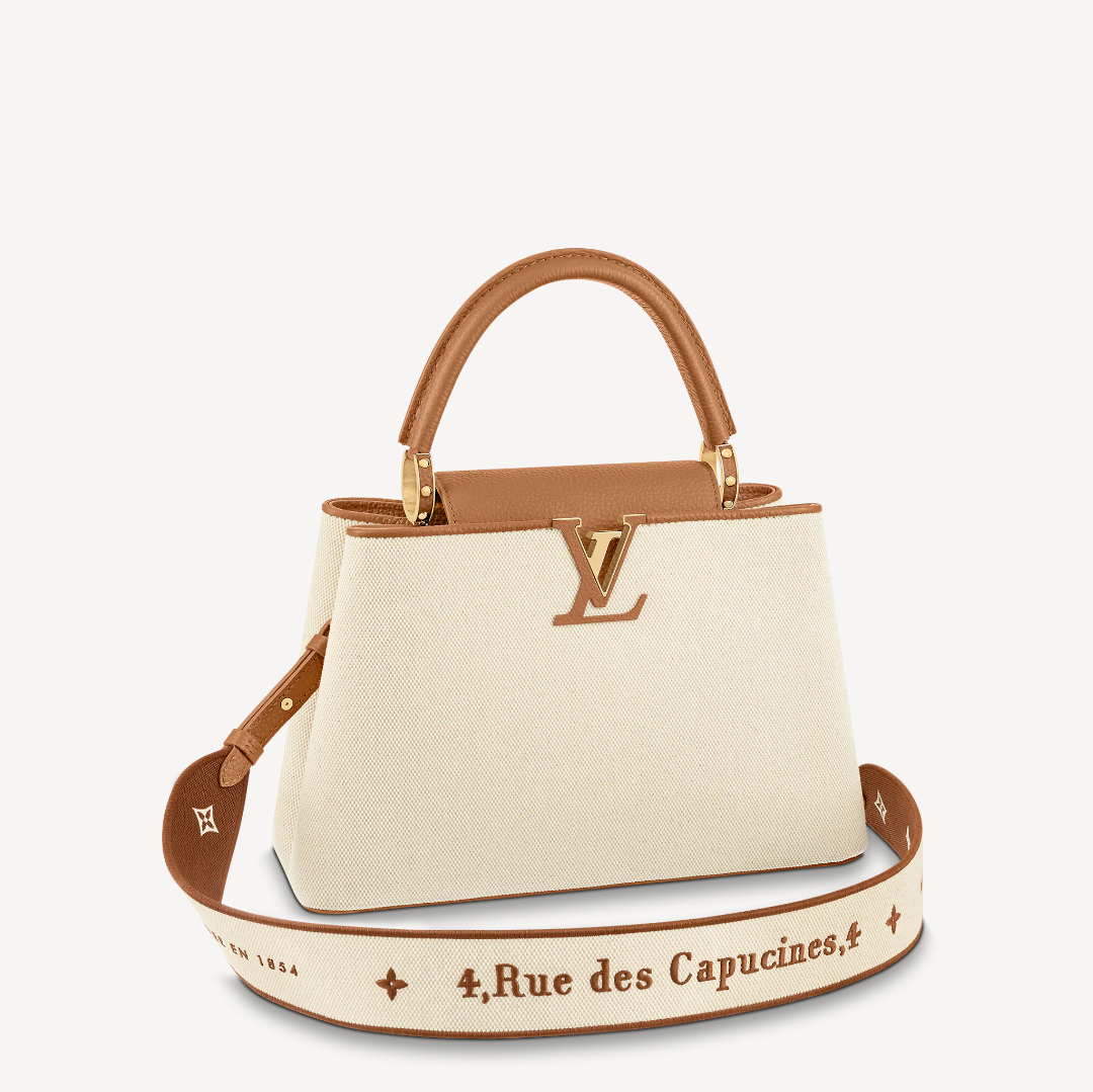 CAPUCINES MM . BAG