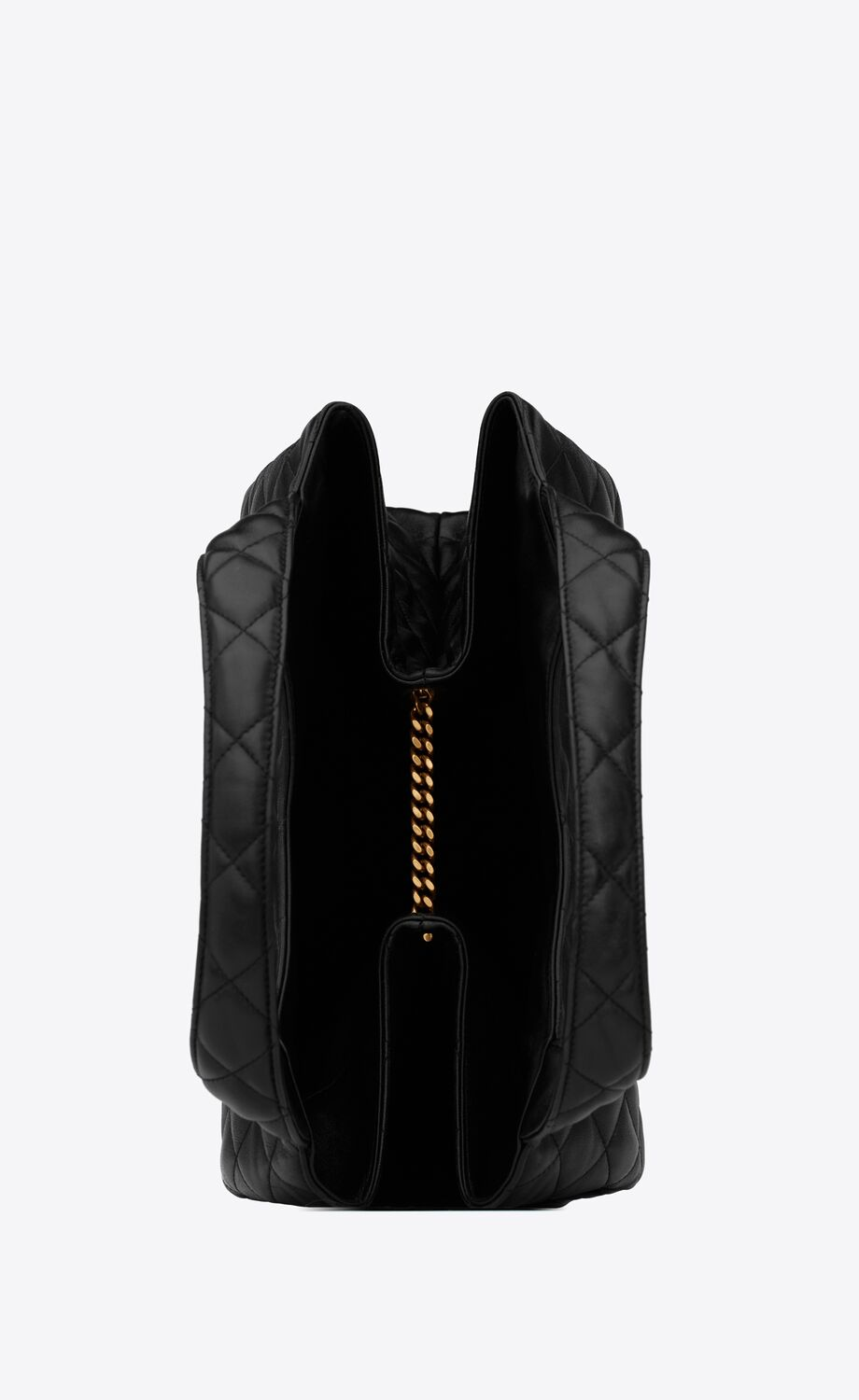 ICARE MAXI SHOPPING BAG IN QUILTED LAMBSKIN