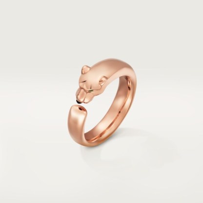 PANTHÈRE DE CARTIER RING