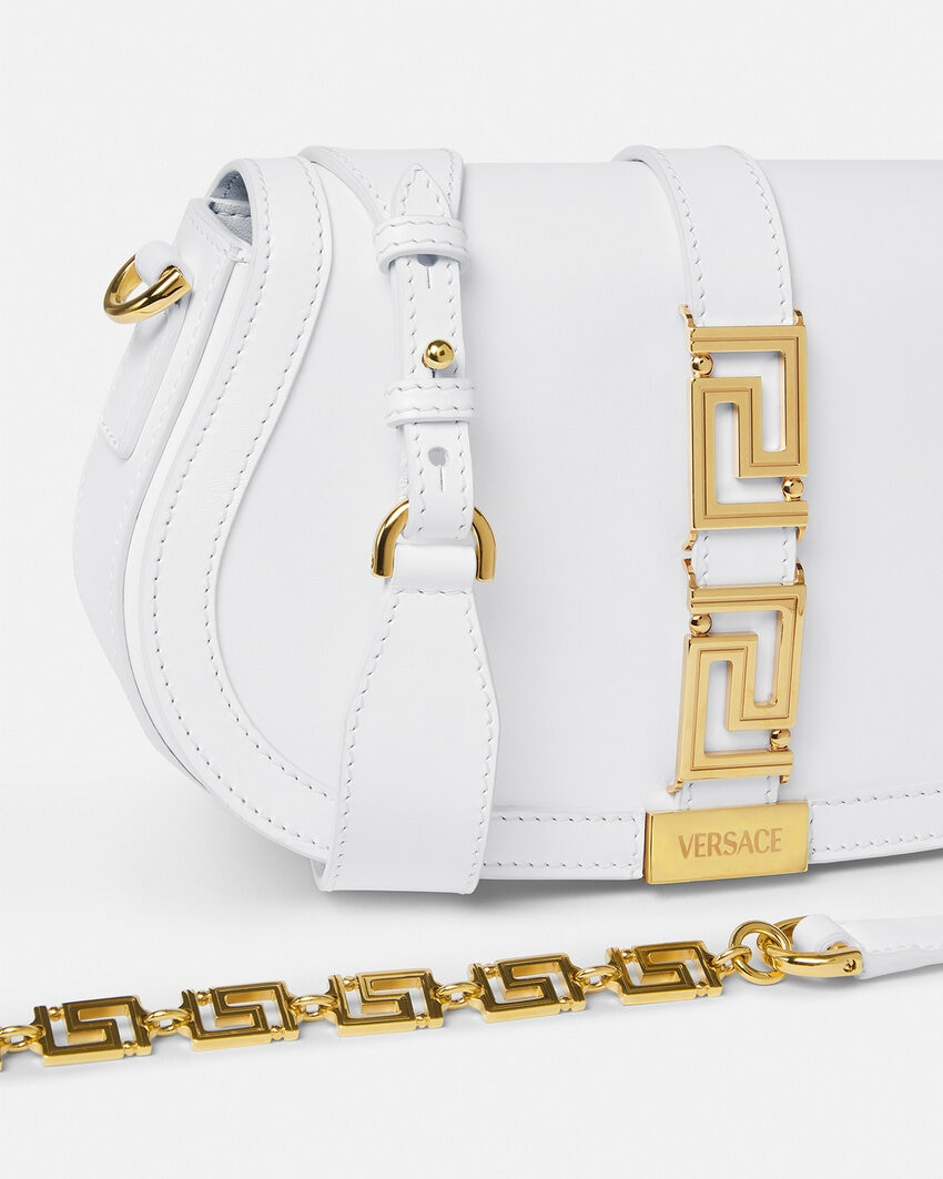 GRECA GODDESS SHOULDER BAG