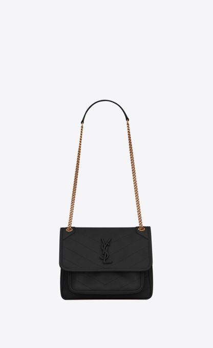 NIKI BABY CHAIN BAG IN LAMBSKIN