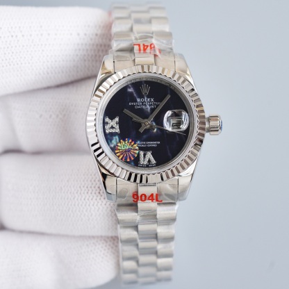ROLEX DATEJUST 28MM WOMEN'S WATCH