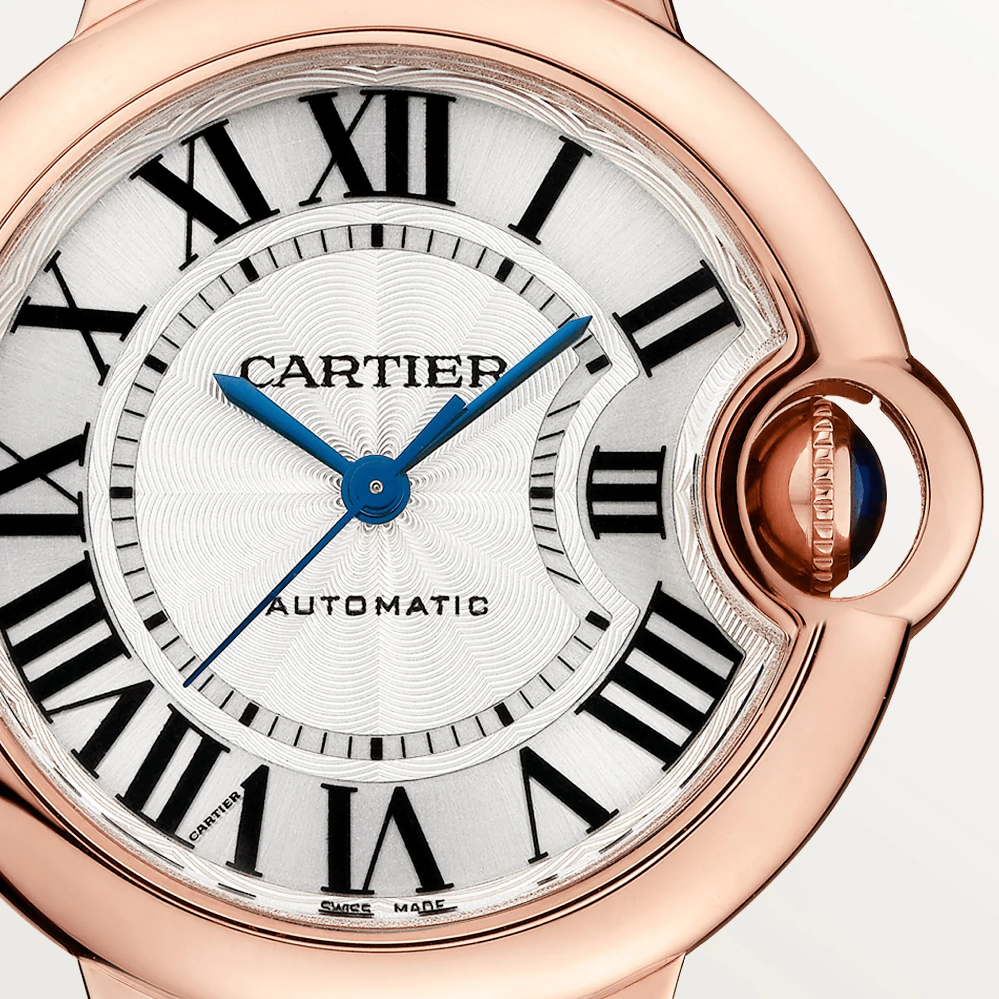 BALLON BLEU DE CARTIER WATCH