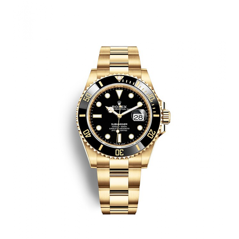Rolex 2020 unworn Submariner Date 41mm