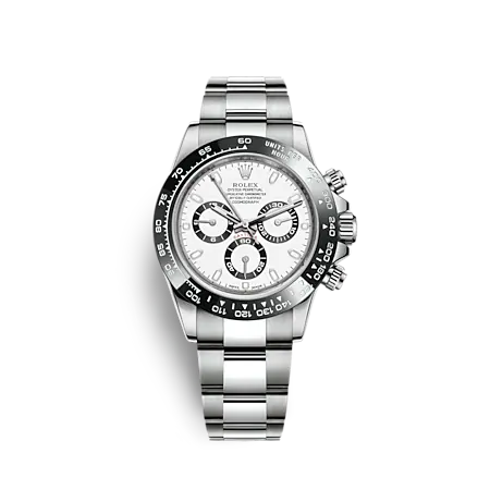 COSMOGRAPH DAYTONA New Model 2021 Oyster, 40 mm