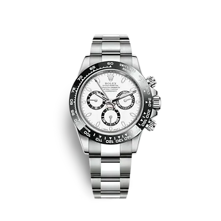 COSMOGRAPH DAYTONA New Model 2021 Oyster, 40 mm
