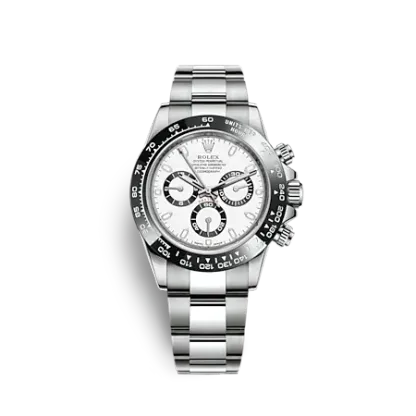 COSMOGRAPH DAYTONA New Model 2021 Oyster, 40 mm
