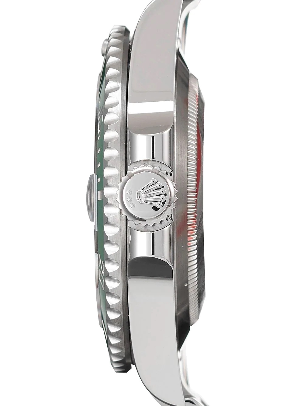 Submariner Date Kermit Green Bezel Men's Watch