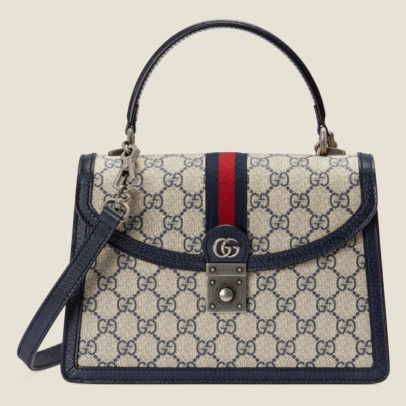OPHIDIA Series GG Small Handbag