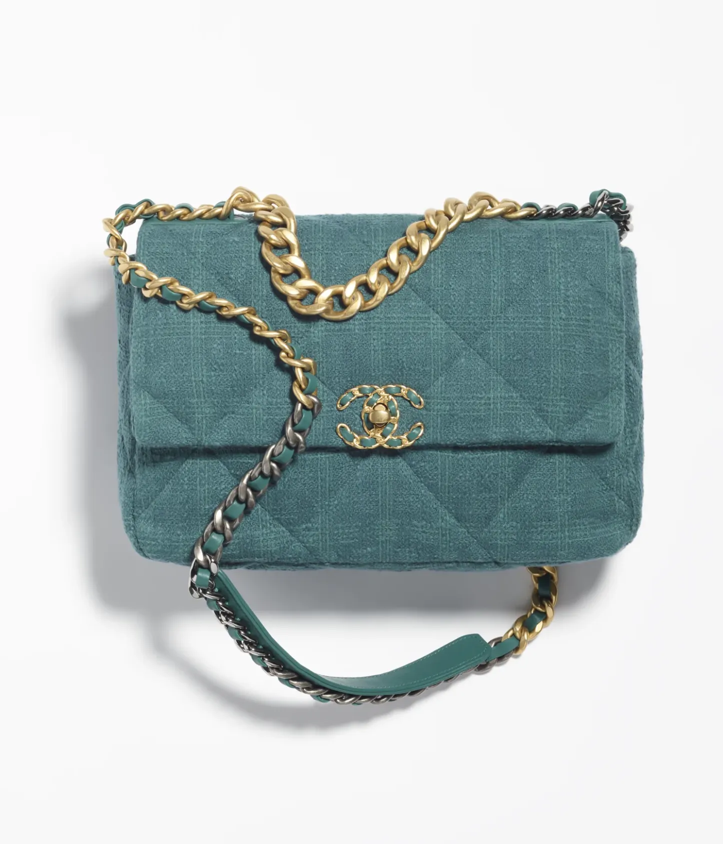 CHANEL 19 LARGE HANDBAG