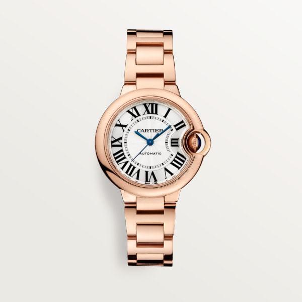 BALLON BLEU DE CARTIER WATCH
